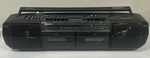 Sony CFS-DW30 Mega Bass Boom Box Portable Radio Twin Cassette Stereo System. Fixed Price $49.95.