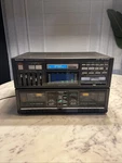 Rare Vintage National (panasonic) Sg 420W Stereo Boombox Cassette Receiver. Fixed Price $129.00.