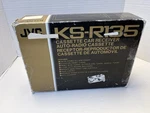 Jvc KS-R135 Digital Stereo Cassette Deck Not Tested. Read Description.. Fixed Price $124.99.