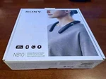 Sony SRS-NB10 Wireless Neckband Bluetooth Speaker New. Fixed Price $159.95.