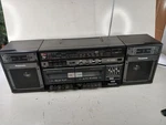 Panasonic RX-CW43 Portable Stereo Am Fm Dual Cassette Tape Player. Working. Read. Fixed Price $100.00.
