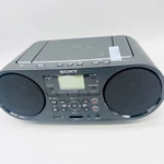 Sony ZS-RS81BT Personal Audio System Cd Radio W/ Remote Box Unused TB01 5.5. Fixed Price $439.00.