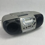 Philips Magnavox AZ1518/17 Cd Cassette Recorder Boom Box Stereo Tested. Fixed Price $27.59.