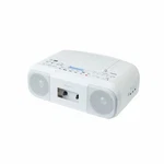 Toshiba Aurex TY-CDS9(W) Cassette Boombox Am Fm Radio White AC100V Japan. Fixed Price $317.49.