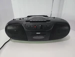Vintage Rca RP-7942A Cassette Cd Am/fm Radio Portable Boombox 1998 *tested*. Fixed Price $35.99.