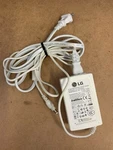 Lg Charger Ac Adapter Power Supply DA-30S12 For Bluetooth Speaker ND2530. Fixed Price $7.47.
