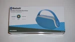 Sylvania SP233-BLUE Wireless Bluetooth Portable Boombox Hands Free Calls. Fixed Price $36.99.