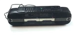 Sanyo MW717 Black Double Tape Cassette Boombox Portable Am/fm Stereo Parts. Fixed Price $14.99.