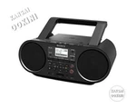 Sony Cd Radio Bluetooth/nfc Compatible ZS-RS81BT (black) Japan Domestic Genuine. Fixed Price $400.58.