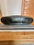 Panasonic RX-DT707 Cd Headphone Jack Cassette Radio Boombox Junk For Parts O56. Fixed Price $201.00.