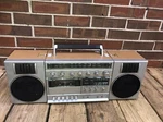 Vintage 3-5263B Am/fm Stereo Radio Cassette Play/recorder Boombox. Fixed Price $32.45.