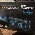 Cookies Bumpboxx Flare 8 Bluetooth Speaker Updated. Fixed Price $450.00.