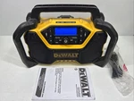 Open-box (DCR028B) Dewalt 12V/20V Bluetooth Cordless Jobsite Radio -tool Only. Fixed Price $149.99.