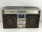 Sharp GF-9494H Cassette Radio Ghetto Blaster Tape Recorder Boombox. Fixed Price $250.00.