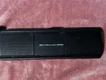 Crown SZ-60 Am/fm Stereo Cassette Player Portable Black Boombox. Fixed Price $24.99.