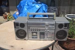 Jvc PC-55JW Vintage Boombox. Fixed Price $699.99.