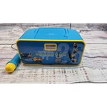 Despicable Me Minions Portable Sing Along Cd Player Radio Microphone RD-3353M. Fixed Price $55.99.
