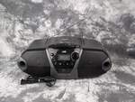 Vintage Jvc Boombox RC-QN1BK Am/fm Cd Cassette Tape Tested Working Battery Only. Fixed Price $39.95.