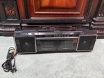Aiwa CS-W100 U, Stereo Radio Cassette / Recorder. Fixed Price $69.95.