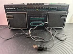 Vintage Magnavox D8060 Boombox Analog Tested Working 15.5" 7" H. Fixed Price $44.99.