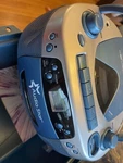 Hamiltonbuhl Audiostar 5050ULTRA W/ Jack Box 3 Headphones And Case Never Hooked. Fixed Price $180.00.