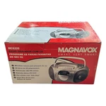 Magnavox MCS225 Cd Cassette Am/fm Boombox Open Complete. Fixed Price $49.95.