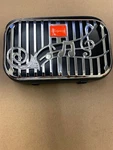Ridgeway BS-M02: Portable Bluetooth Wireless Speaker Silver. Fixed Price $11.99.