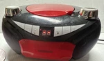 Magnavox MD6950-CD/BLUETOOTH/BOOMBOX Am/fm/ Stereo Radio Tested Works. Fixed Price $30.66.