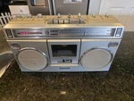 Vintage 1980S Panasonic Boombox RX-5090 Made Japan*perfect Working Condition*. Fixed Price $259.99.
