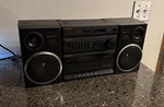 Sony CFS-1200 Am Fm Radio Cassette Boombox Vintage Tested Tape Deck Not Working. Fixed Price $32.25.