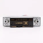 Vintage Nippon Fs 80 In-dash Car Radio Cassette Player Am Fm. Fixed Price $79.99.