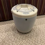 Brookstone Boom Bucket Portable Speakers Ipod. Fixed Price $44.00.