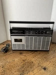 Universum Senator Chrom Automatik 5 Band Radio Cassette Kombination Vintage. Fixed Price $35.00.