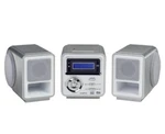 Audiovox CE531MP Micro MP3/CD Shelf System. Fixed Price $99.99.