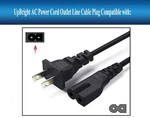 Ac Cable For Panasonic RX-DT690 RX-DT75 RX-DT770 RX-E250 RX-E300 Boom Box Am/fm. Fixed Price $6.95.