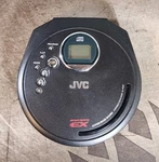 Jvc XL-PG37 Bk Portable Personal Cd Player Anti-shock Protection Tested Works. Fixed Price $19.95.