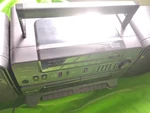 Fisher Studio Standard PH-W3000 Am Fm Cassette Boombox Inputs Working. Fixed Price $112.99.