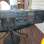 Ge Boombox 3-5665A Portable Audio Cassette Am/fm Tested.. Read Description. Fixed Price $39.99.
