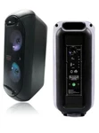 Reiko 2X5" Portable Rechargeable Speaker With Bluetooth Multipoint And Led Light. Fixed Price $104.99.