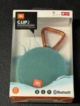 Jbl Clip 2 Portable Bluetooth Speaker IPX7 Waterproof 8HR Run Time. Fixed Price $29.99.