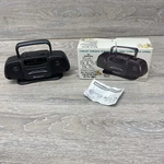 Lifelong Baby Boombox Am Fm Radio Original Mini. Fixed Price $13.20.