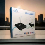 Intrasonic Ws-kit Wireless Sound Transmitter & Receiver Amplifier. Fixed Price $165.00.