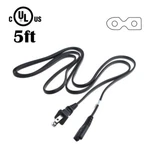 Pwron 5FT Ul Ac Power Cord For Sony CFD-5250 CFD-567 Portable Cassette Boombox. Fixed Price $10.22.