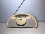 Sony ZS-Y3 Boombox Cd Player Fm/am Radio Retro Portable Tested. Fixed Price $110.00.