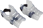 Skate Fender - Foot Protection For Ice Hockey Against Pucks, Sticks (large). Fixed Price $66.95.