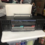 Sony CFS-W440 Boombox. Fixed Price $39.95.