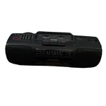 Panasonic RX-FS430 Vintage Stereo Radio Cassette Recorder Works Great, Read. Fixed Price $45.00.