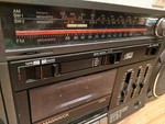 Vintage Magnavox RTS-7 Boombox 4 Band Stereo Radio Recorder Tape Deck. Fixed Price $39.99.