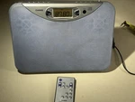 Casio Vintage 2001 AJ-1 Portable Cd/tuner System Oem Power Supply, Remote Works!. Fixed Price $153.46.