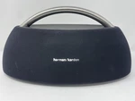 Harman Kardon - Go + Play Portable Bluetooth Wireless Speaker Black. Fixed Price $139.99.